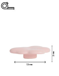 Aberto Design Cloud Handle - Rosa